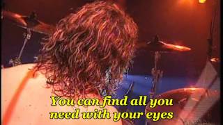 Dream Theater - Just let me breathe - with lyrics