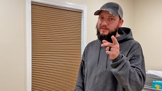 How to Cut and Install Allen + Roth Cellular Shades
