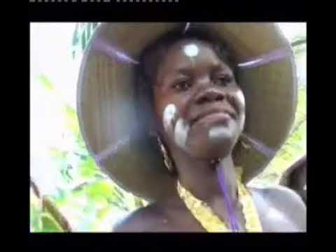 Saakoul Nkongo, Kitsusu Mabiala - Nge Muana Nketo Yayi - clip officiel