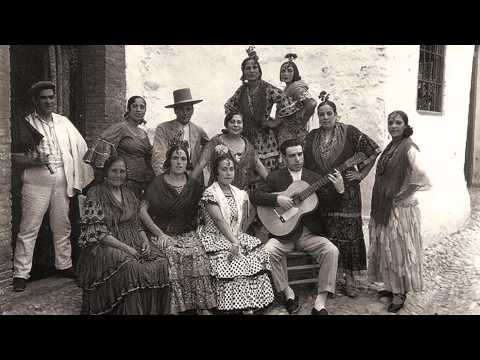 Sacromonte, los sabios de la tribu. TRAILER.