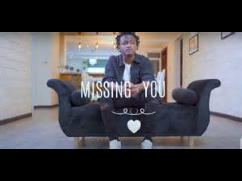 BAHATI - MISSING YOU (Official Video Lyrics) SKIZA SIMPLY DIAL *811*844#