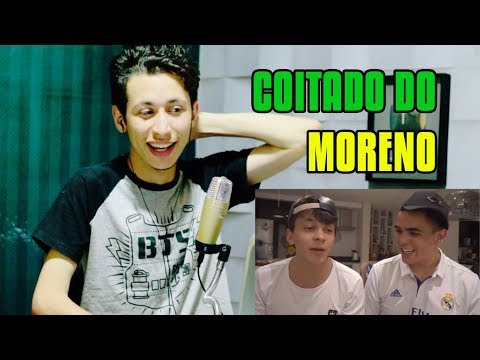REACT HISTORIAS DE BÊBADO ft JULIO COCIELO (Igão underground)