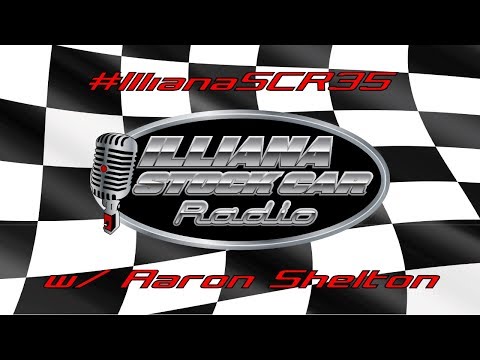 #IllianaSCR35 - Aaron Shelton