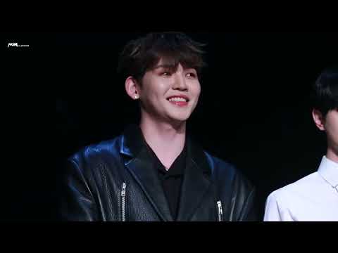 220206 UP10TION - FALL (쿤 focus)