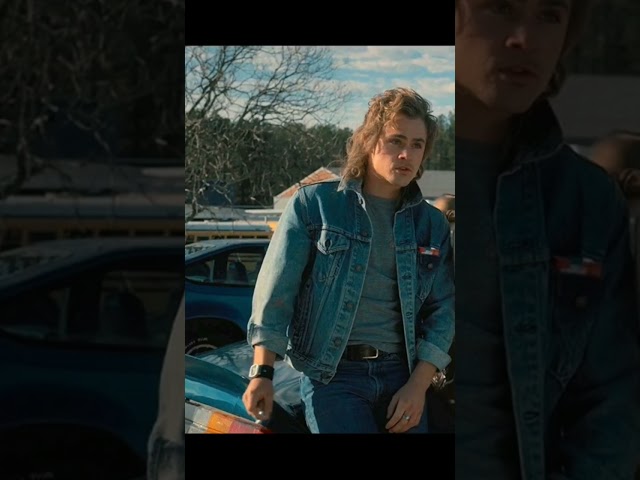 Vídeo relacionado con Stranger Things Billy Hargrove Band Unisex T Shirt, Black, Small