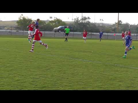 Owen Knecht – U14 Sparta vs La Roca (2017)