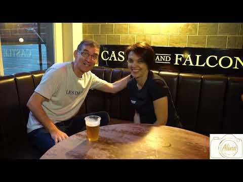 Pavel Stratan si Marian Stan in concert la Birmingham