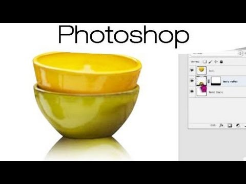 comment appliquer photoshop