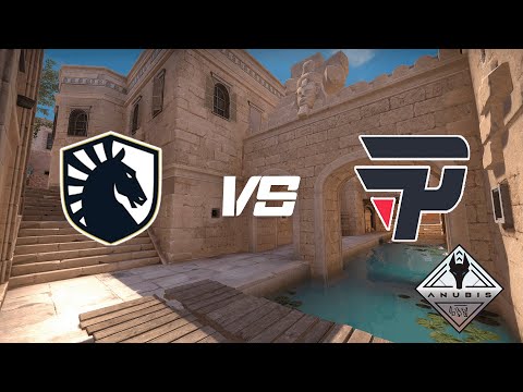 Team Liquid vs paiN  |  Anubis  |  BLAST Premier Spring Showdown 2023 Americas - Semifinal