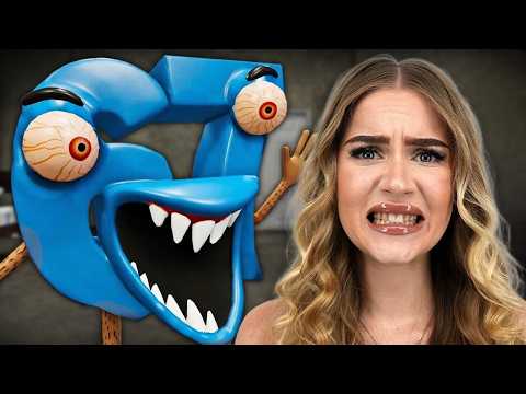 Musím UTÉCT před 67 v Robloxu…