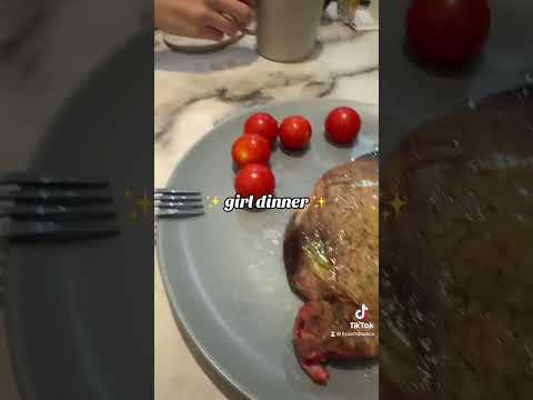 the most DISGUSTING food i've ever had #shorts #girldinner