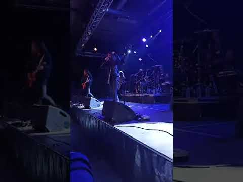 The Treatment When Thunder and Lightning Strikes Wildfest Grammont Belgique 2025