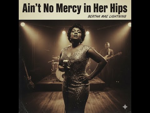 Ain't No Mercy in Her Hips - Jackie DeVaughn (Rare Female Blues | 1952 Lost Blues Tape)