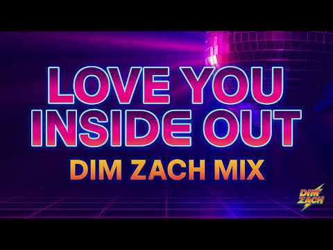 Bee Gees - Love You Inside Out (Dim Zach Mix)