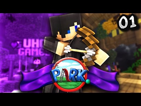 TheParkMC UHC Survival Games: E01 - "We're Back!" [EN]
