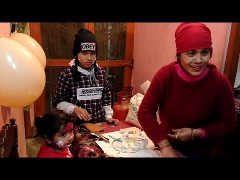 Happy birthday to you dipisha dhungana 2076/9/29