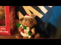 Gemmy Animaded Singing Dancing Christmas Dog Review