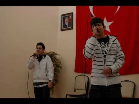 Leksicon Ft Arz Seranat Ft Havari E.E-Sincan Demet Ankara!