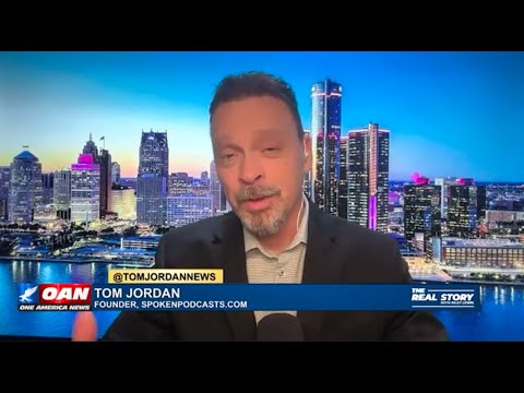 Tom Jordan News Anchor/Analyst