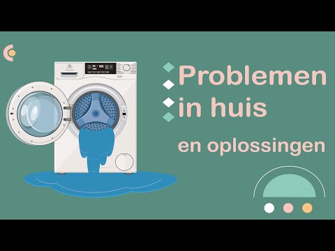 Problemen in huis (2) (NT2 Waystage, #NT2, A2, 1.2)