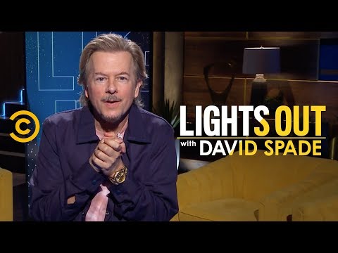 The Golden Globes Hollywood Doesn’t Want You to Know About - Lights Out with David Spade