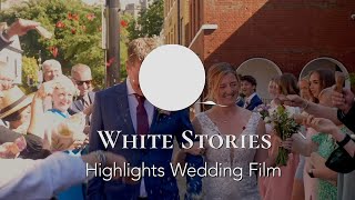 Windsor Wedding Film at Sir Christopher Wren Hotel | Caroline & Brian