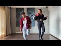 Sargun Mehta & Ravi Dubey dancing