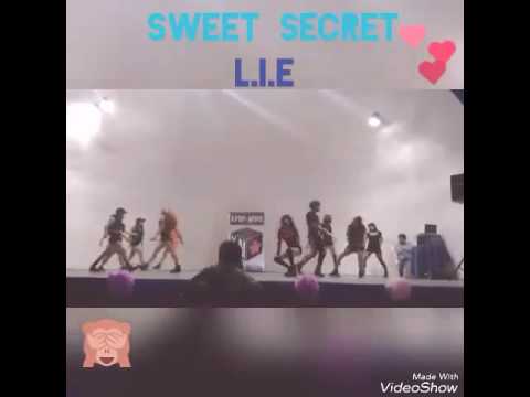 Sweet Secret Covers EXID PERÚ (HOT PINK + intro + L.I.E)