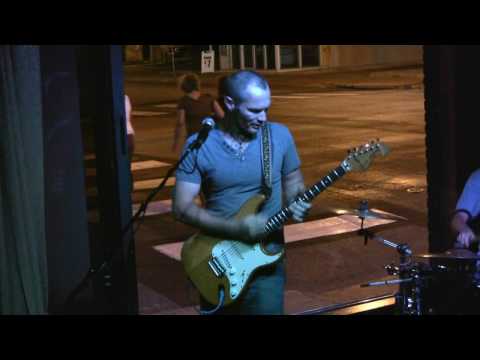 KARL MORGAN BAND---THE PLAYER (2)