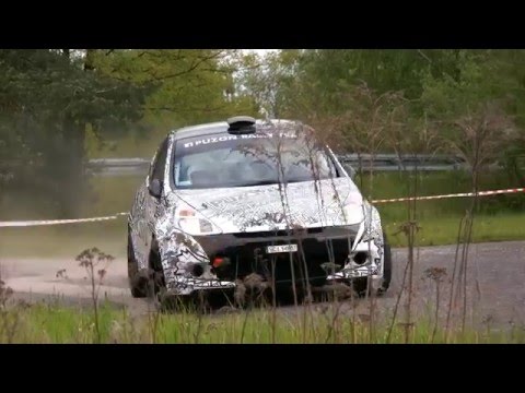 3 Runda SMT 8.05.2016 - S.Puzoń / A.Przybyłek - Renault Clio