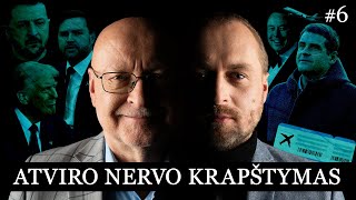 VALATKA | PANCEROVAS #6: Ar Lietuvai bus vietos Europos karo kabinete?