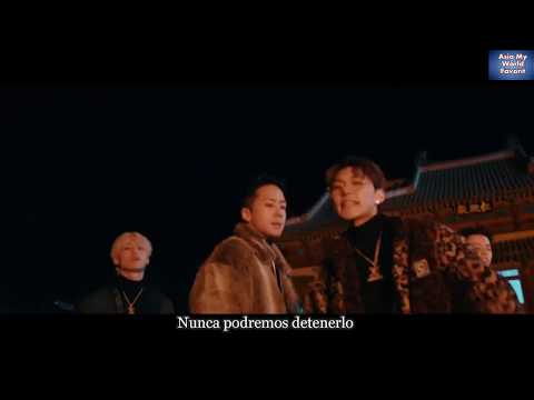 RAVI, Chillin Homie, Xydo, Cold Bay - ASURA [MV] (Sub Español)