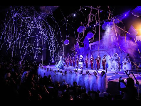 CHRISTMAS ON ICE OFFICIAL AD - ARTISTS AND MORE