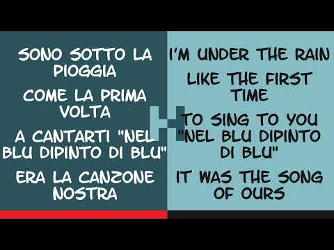La Canzone Nostra - Mace, Blanco, Salmo (Lyrics and Translation/Testo e Traduzione)