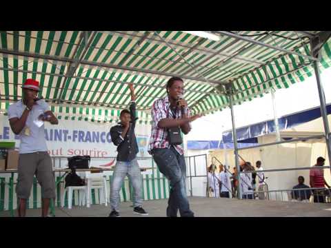 Mr zoe-ZoeSquad-prestation a st francois