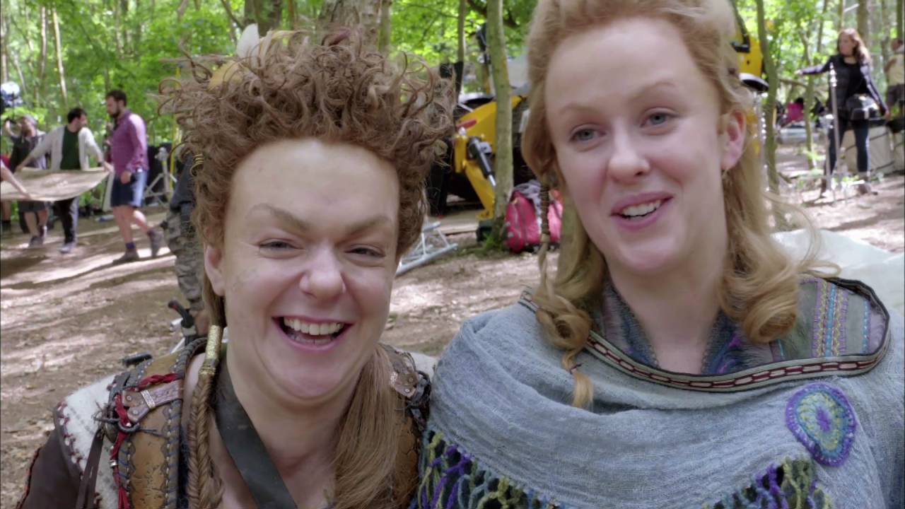 Becoming Dwarves
