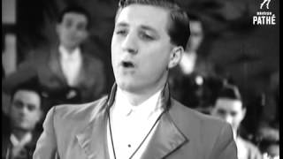 "One morning in May" Geraldo And His Orchestra 1934