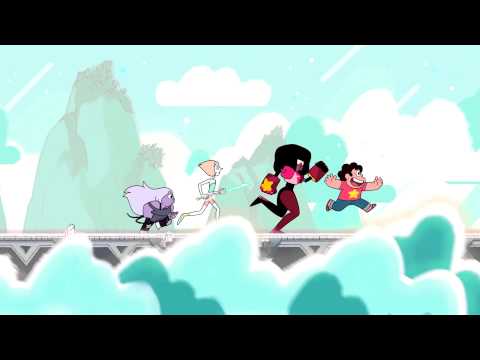 スティーブン・ユニバース - イントロ＋歌詞 (Steven Universe - Intro + Lyrics)