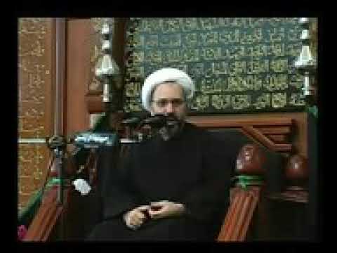 ⁣ثواب مرض المؤمن - الدكتور الشيخ إبراهيم العاملي - الكويت