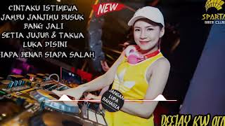 Download lagu DJ BREAKBEAT CINTAKU ISTIMEWA X JAMBU JANJIMU BUSUK - BREAKBEAT TERBARU FULLBASS NEW REMIX 2024 mp3