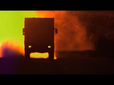 Highway durch Australien (3) Ins rote Zentrum