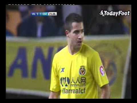 Villarreal 1 1 Osasuna