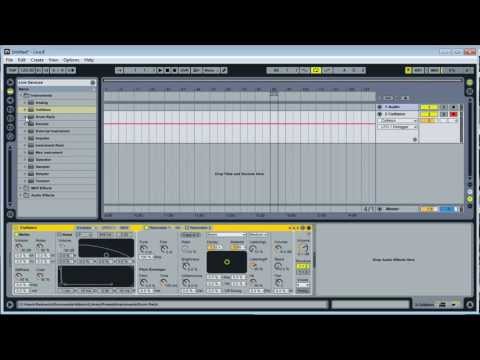 Ableton Live Beginner Course Level 1-03 - Instruments