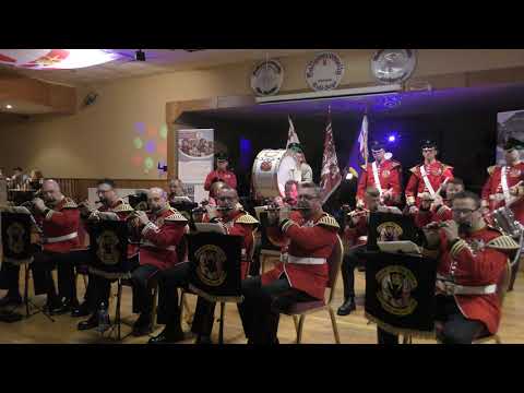 Pride Of The Raven 2 @ Ballymaconnelly Sons Of Conquerors Concert 2019