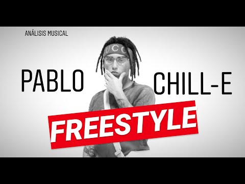 😎REACCION Y CRITICAS:TRAP😎. Pablo Chill-E - Freestyle