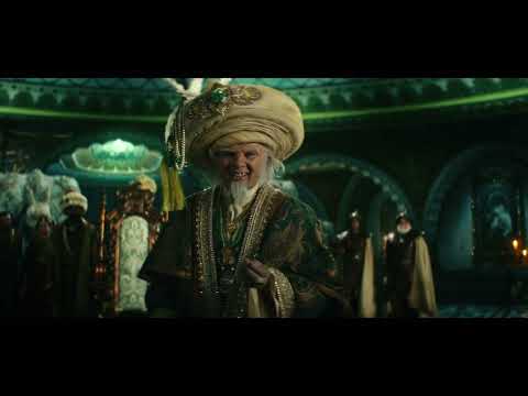 Aang Meets Bumi / Throw them a Feast (HD) | Avatar Netflix (2024)