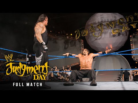 FULL MATCH: The Undertaker vs. The Great Khali: WWE Judgment Day 2006