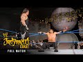 FULL MATCH The Undertaker Vs The Great Khali WWE Judgment Day 2006