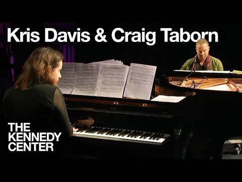 Kris Davis and Craig Taborn | LIVE at the Kennedy Center