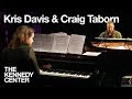 Kris Davis and Craig Taborn | LIVE at the Kennedy Center